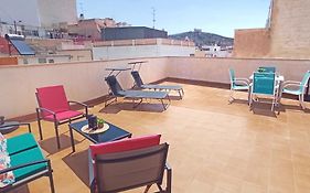 Avenida Principal - Gran Terraza con Parking - by Aloha Palma
